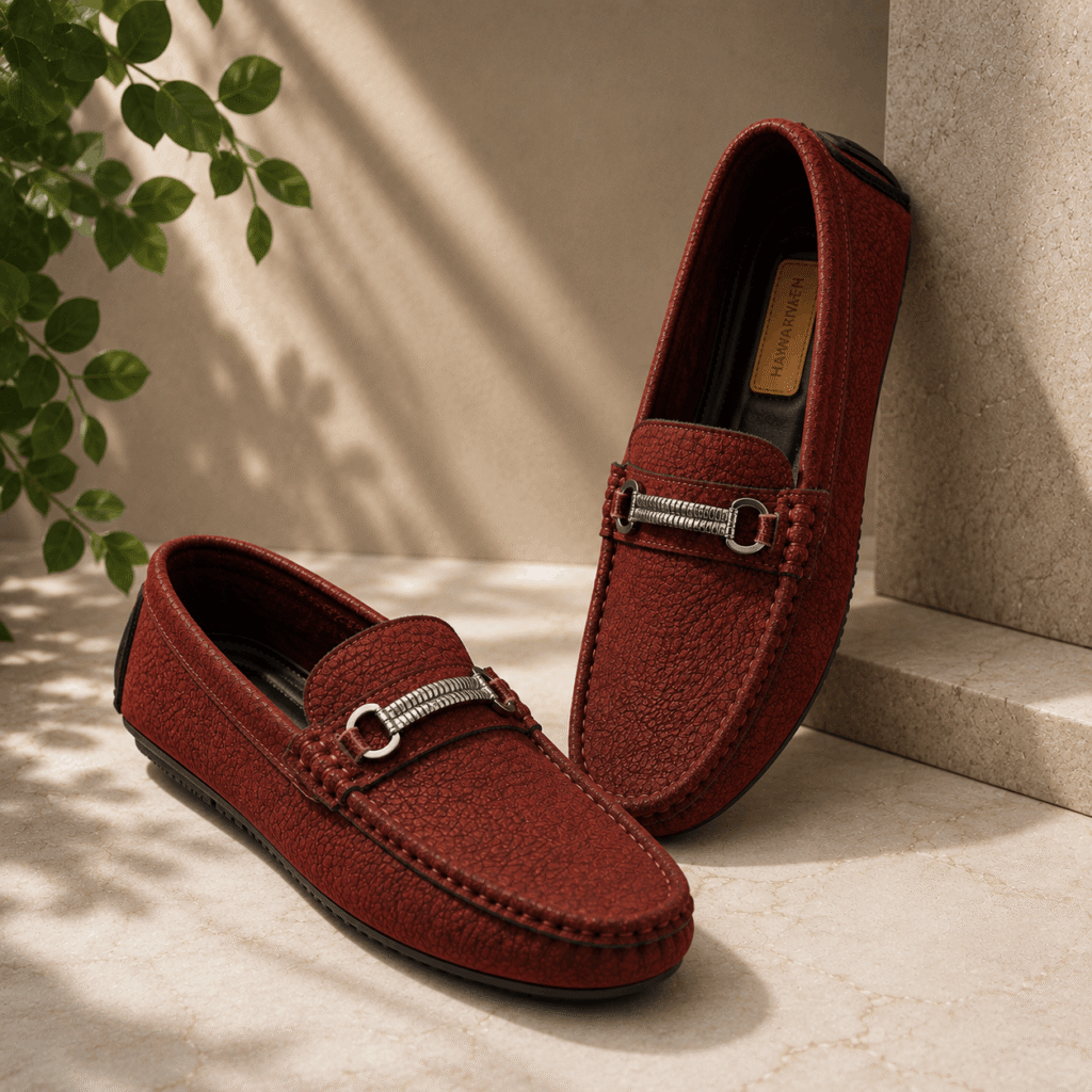 Bob Leather Loafer