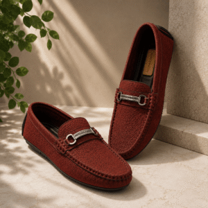 Bob Leather Loafer