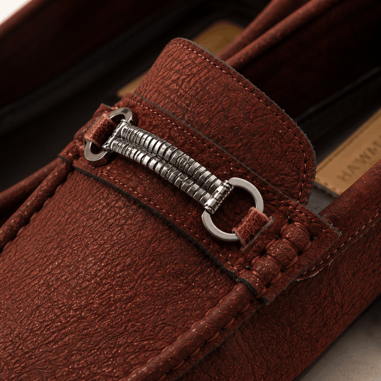 Bob Leather Loafer - Image 2