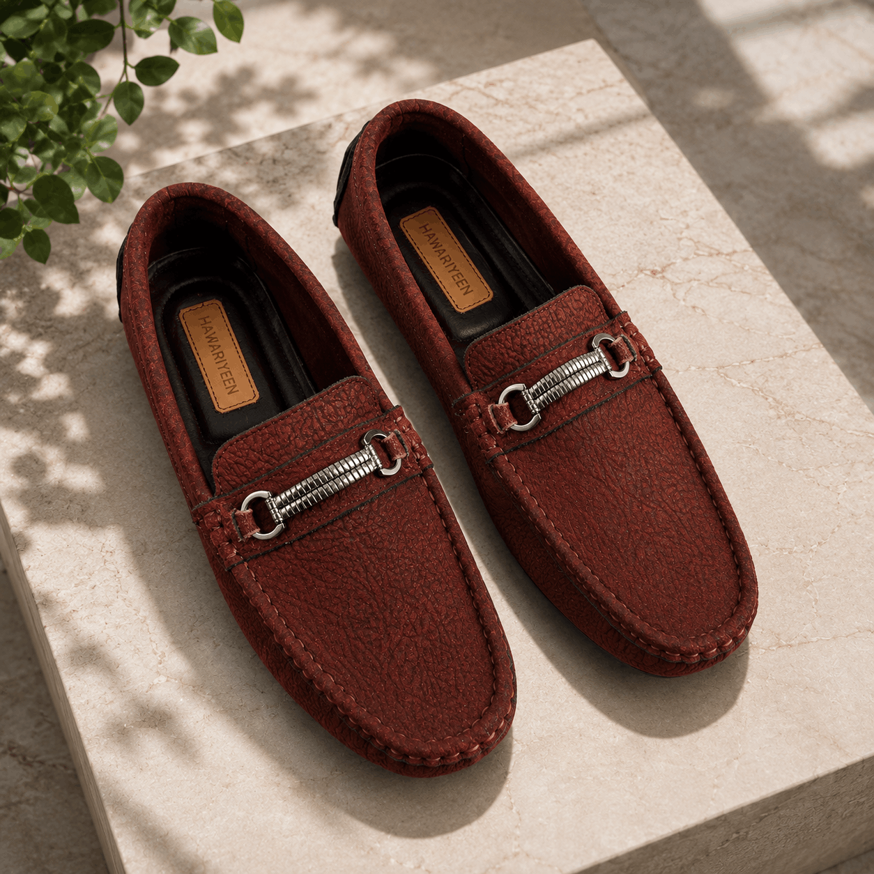 Bob Leather Loafer - Image 3