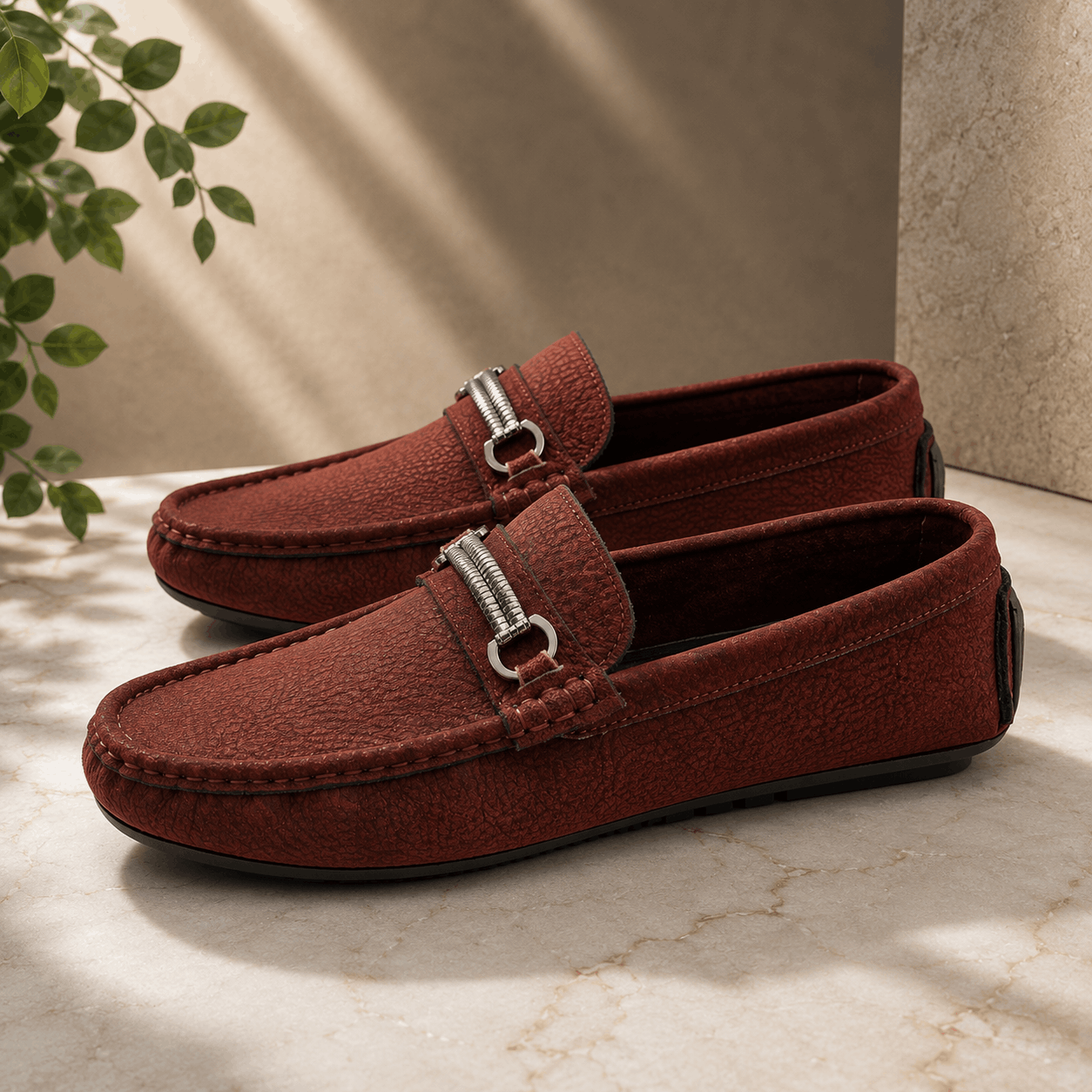 Bob Leather Loafer - Image 5