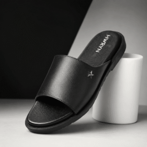 Finnish Leather One-Step Slide