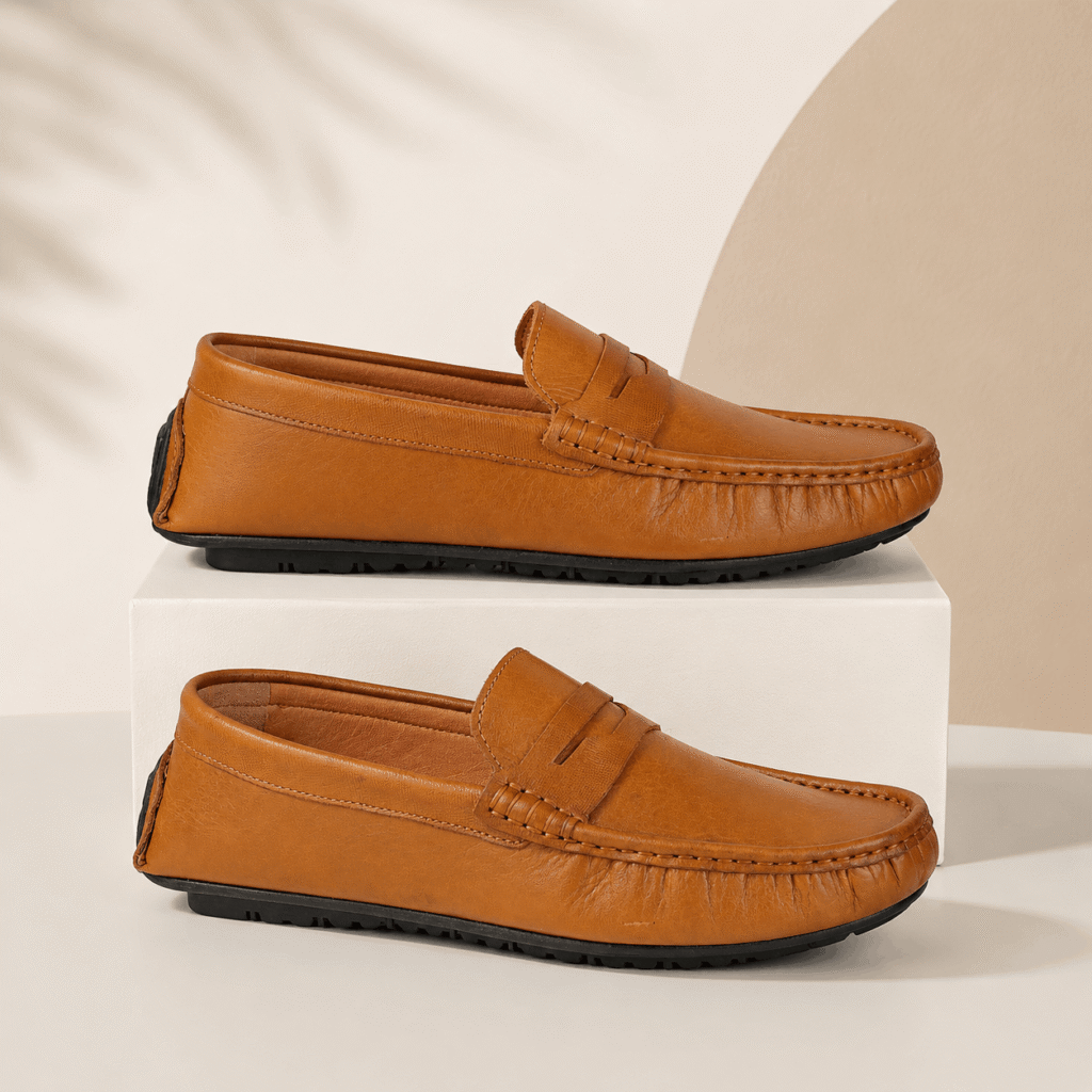 HWRYN Premium Leather Loafer – Master