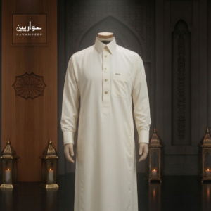 Platinum Jubba (Copy)