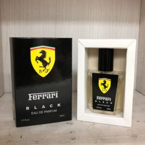 Ferrari Black