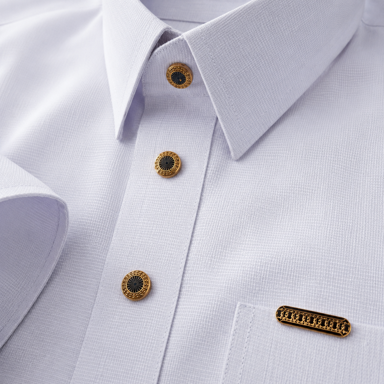Dubai Emboss — White - Image 2